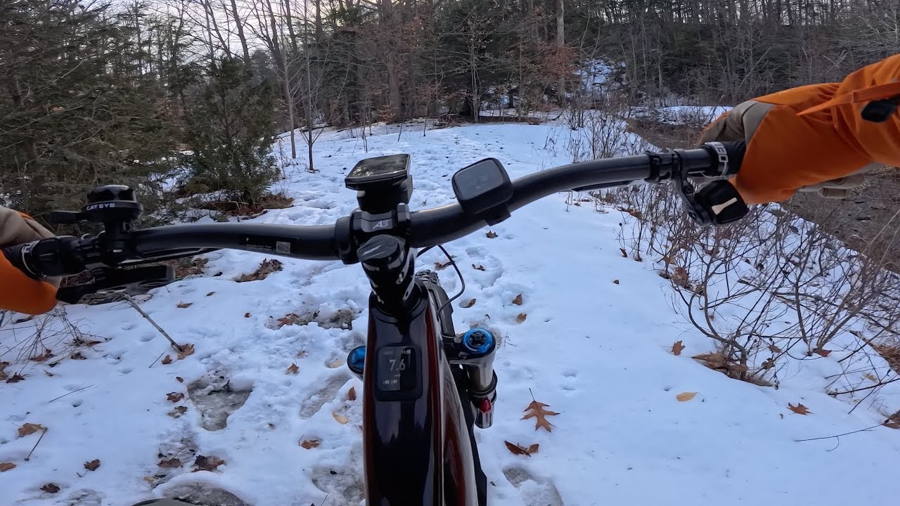 Riding on Ice 11:01:2026
