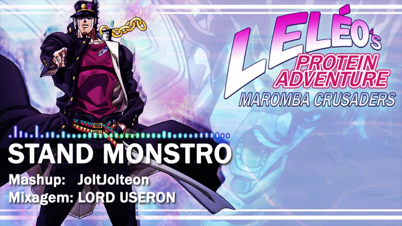 Stand Monstro VERSÃO FULL + ACAPELLA BONDE DA MAROMBA [DOWNLOAD NA DESCRIÇÃO]