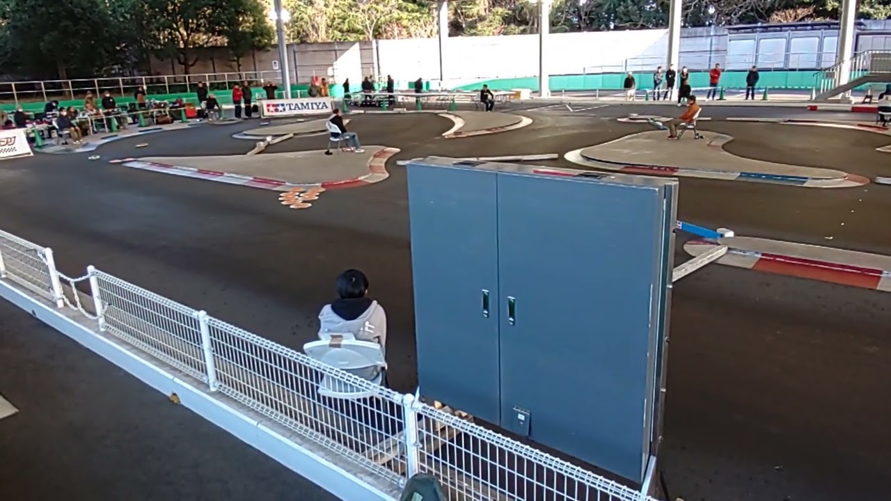 2026/1/18 新春タミヤRCカーグランプリ掛川大会 Mスポーツ 決勝Aメイン