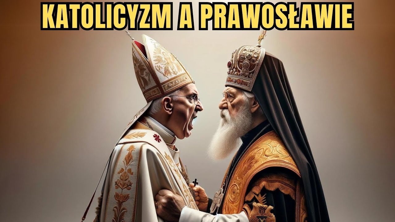 Katolicyzm a Prawosławie - Jaka Jest R&oacute;żnica Między Religiami Prawosławie a Katolicyzm?
