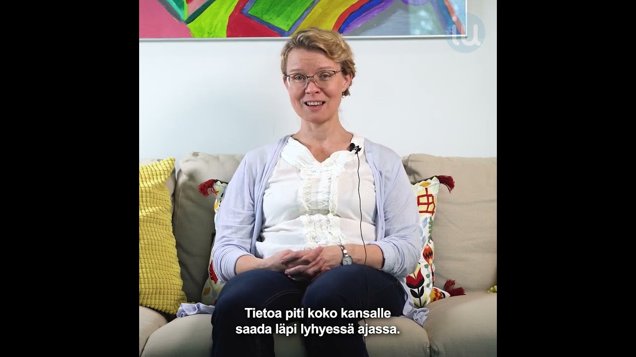 Voiskos tuon sanoa selkeämmin?