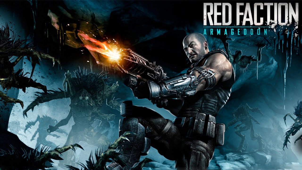 Неужели Red Faction: Armageddon настолько плоха?