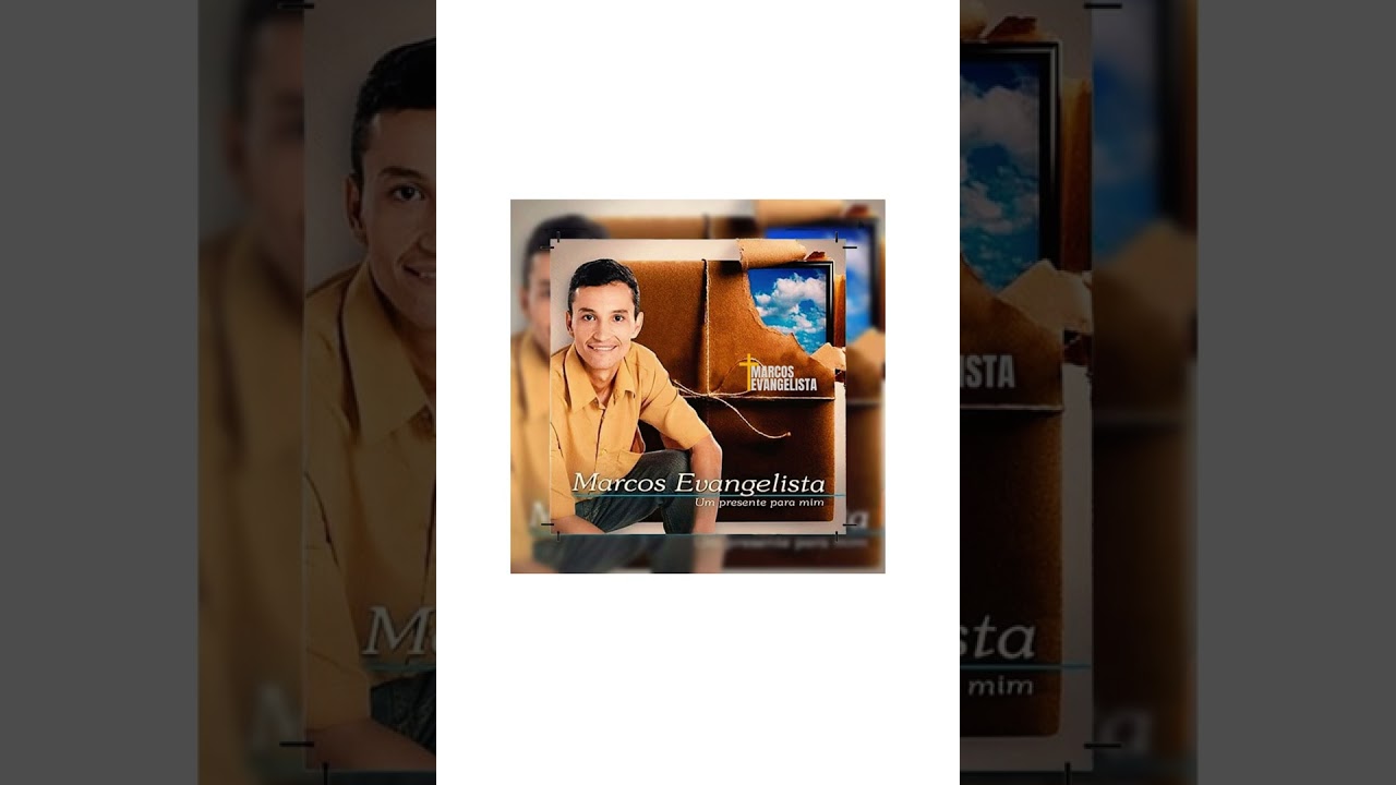 Caminho Sem Volta – Marcos Evangelista (Canção Gospel Oficial)