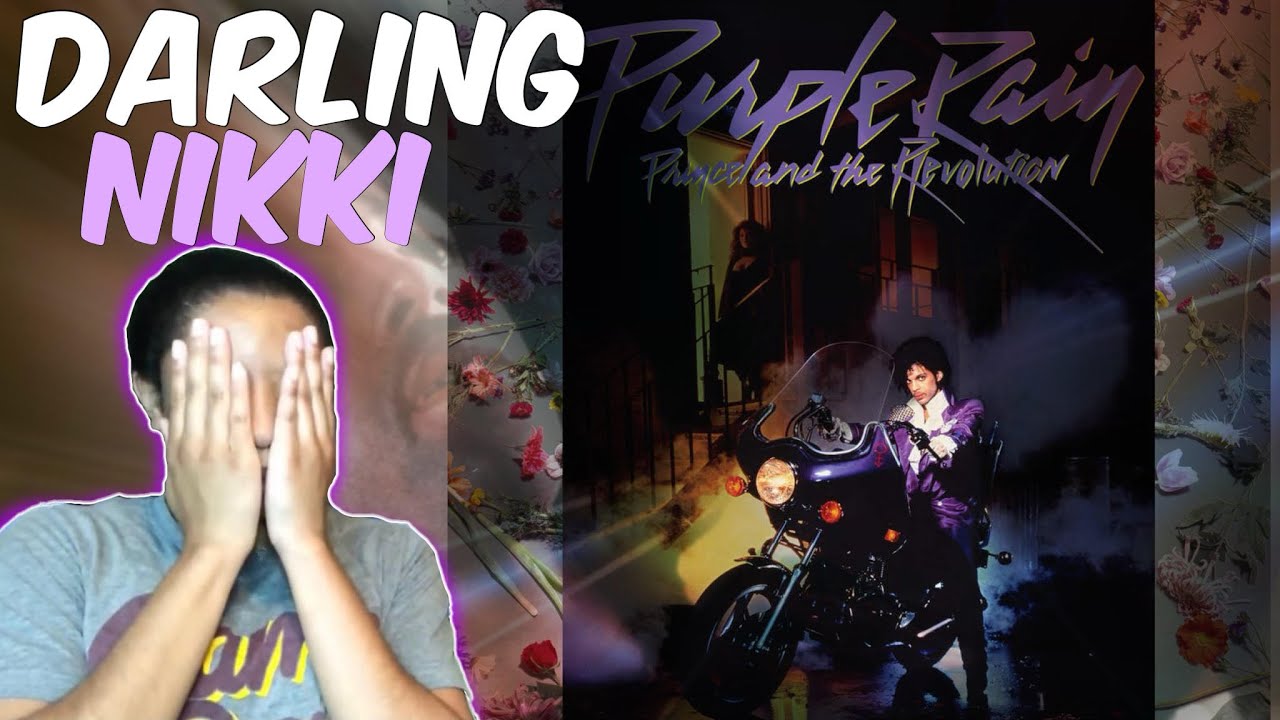 PRINCE Darling Nikki | Reaction