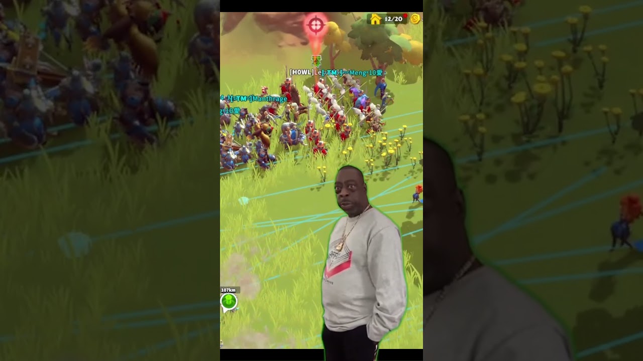 WHEN THEY "Patched" Rally Blocking in Call of Dragons  