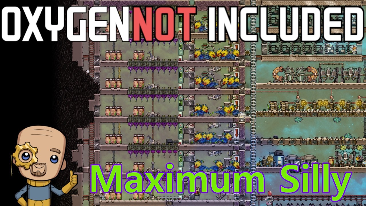 Solving our Ranching problems with more Ranching : Oxygen not included Ep 18
