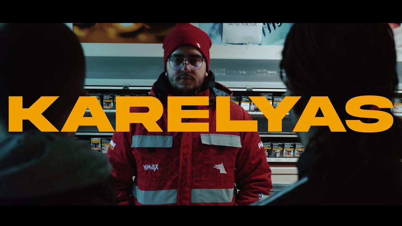 Alpar -  KARELYAS Ft. Babasita [PROD. BY BASL] (Official Video)