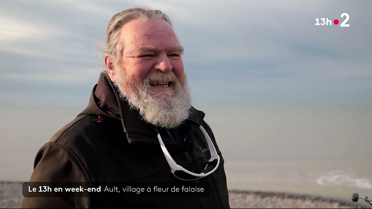 Tourisme  Ault, un village de la côte picarde aux airs de Normandie