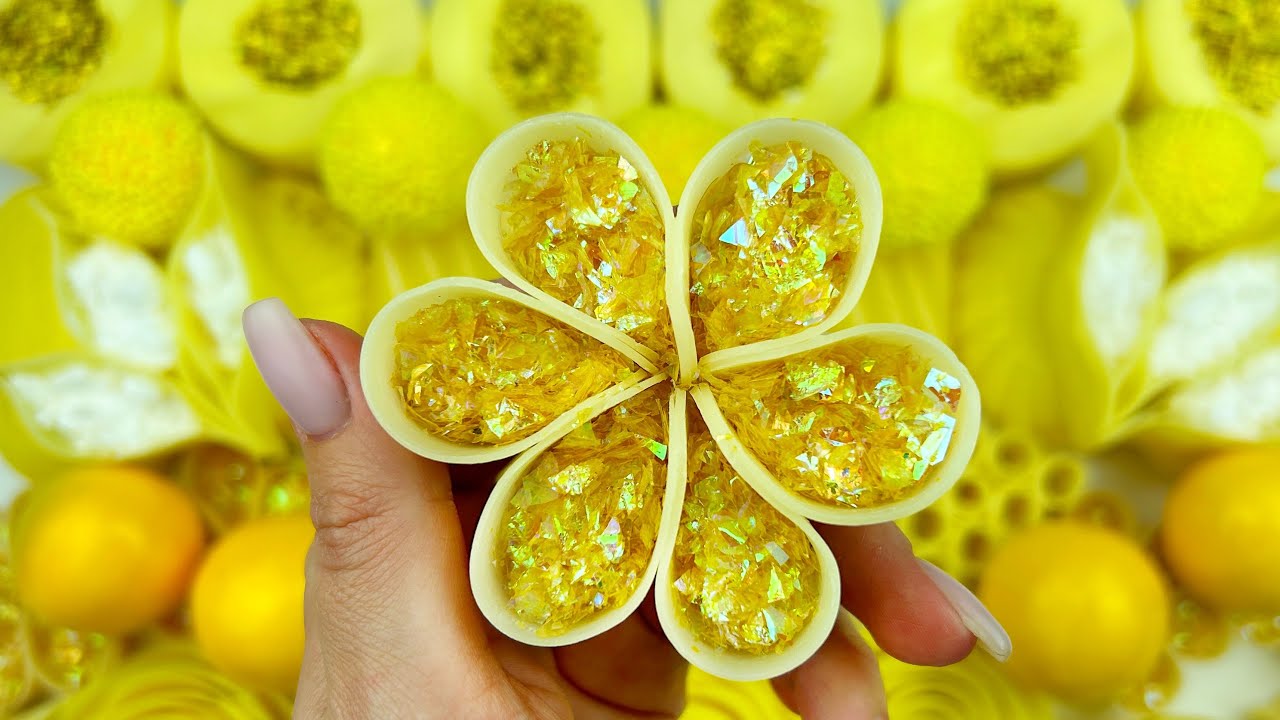 Clay cracking★Crushing soap roses★Cutting cubes★Soap boxes with starch and foam★