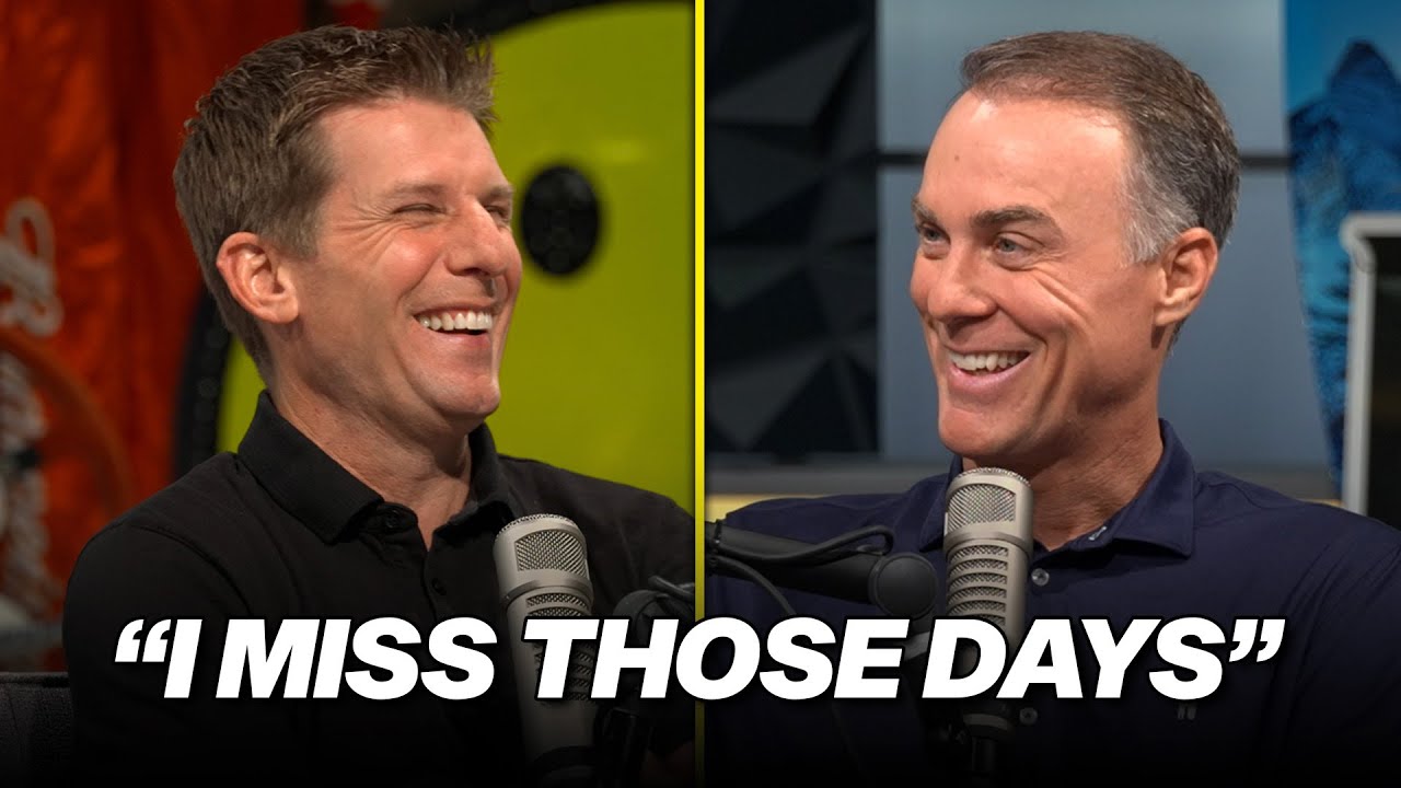 Jamie McMurray Talks 2010 Glory, Daytona 500 Win, and Move to the FOX Booth