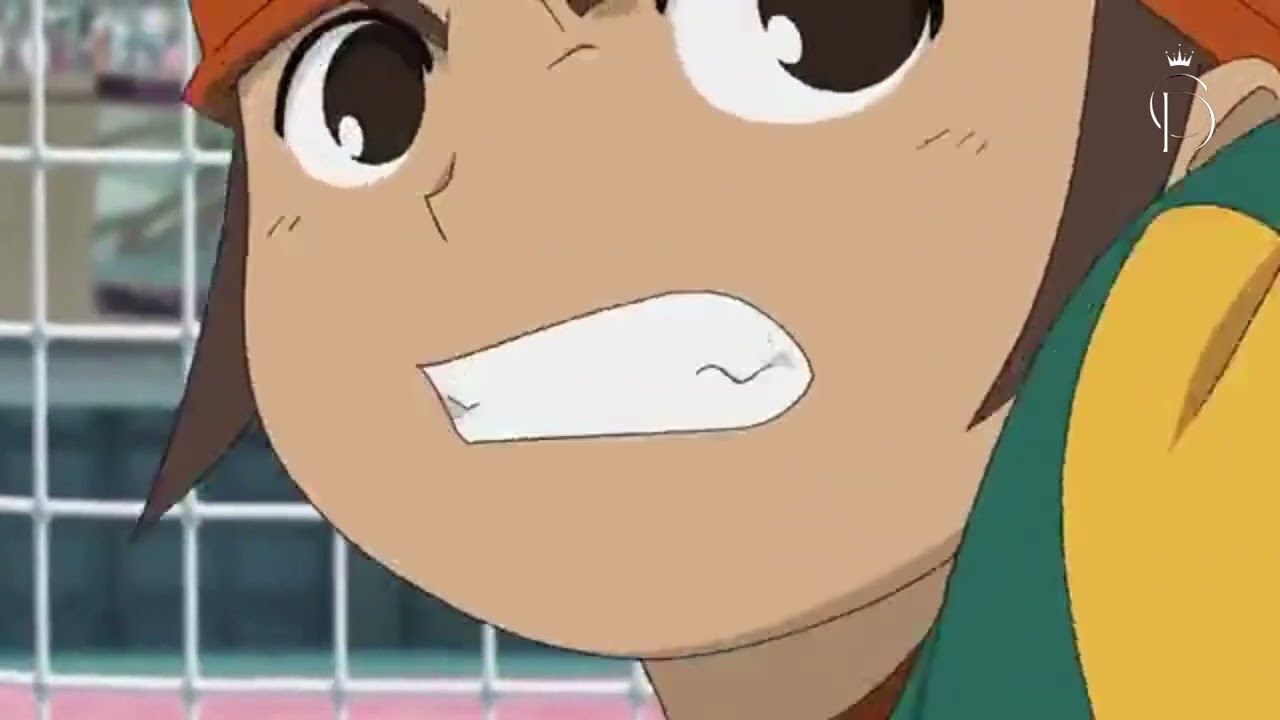 Endou Mamoru Inazuma eleven edit 