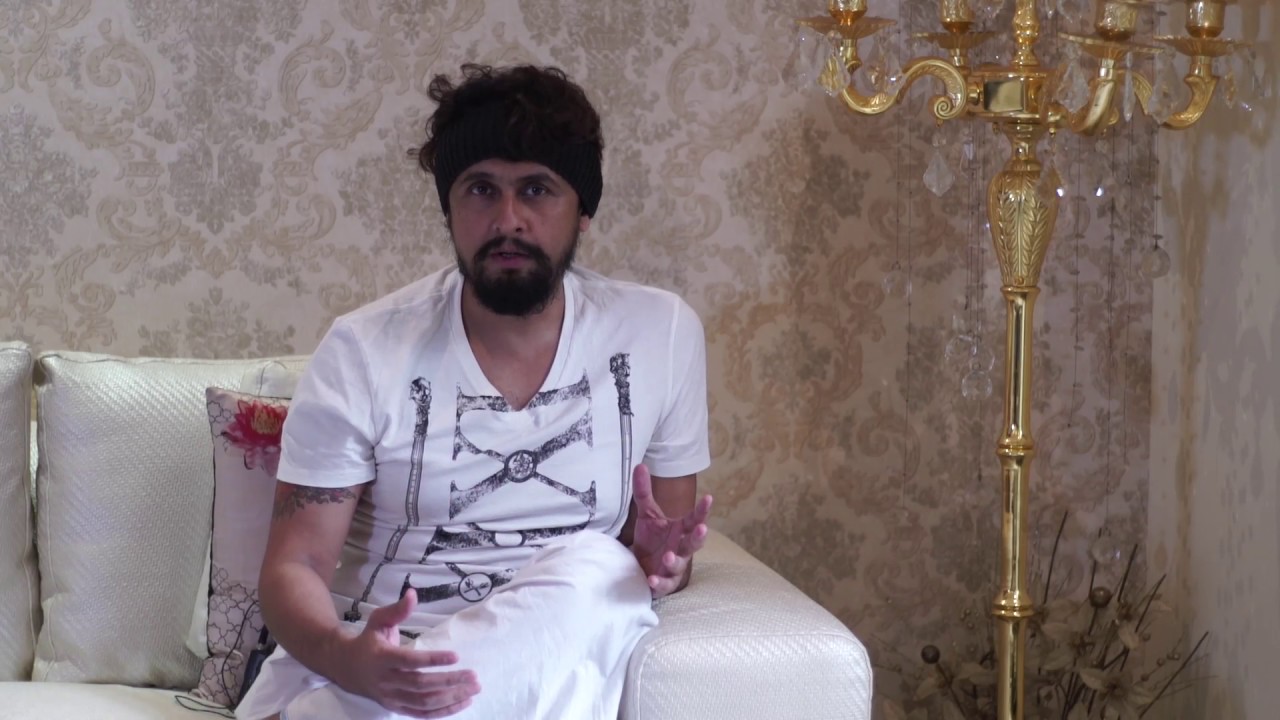 Sonu Nigam | Speaks About | Ajivasan Music Academy