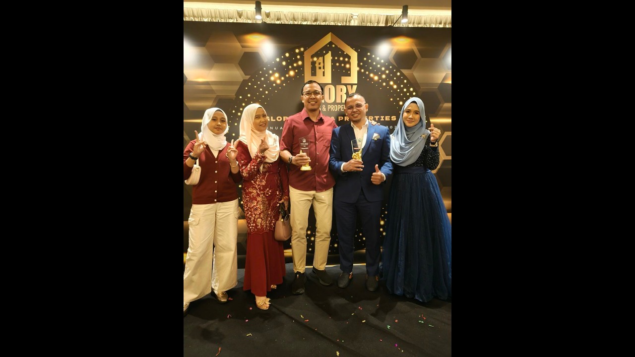 Glory Land And Properties Annual Dinner ( Feb 2026 )