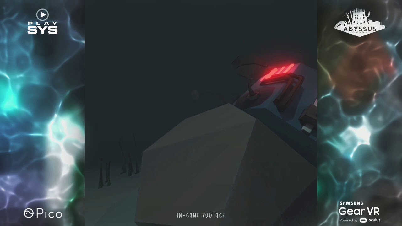 Abyssus VR - In-game footage