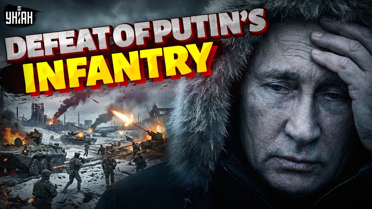 Putin’s infantry was CRUSHED! Russians were STOPPED in Donbas. Ukraine strikes back