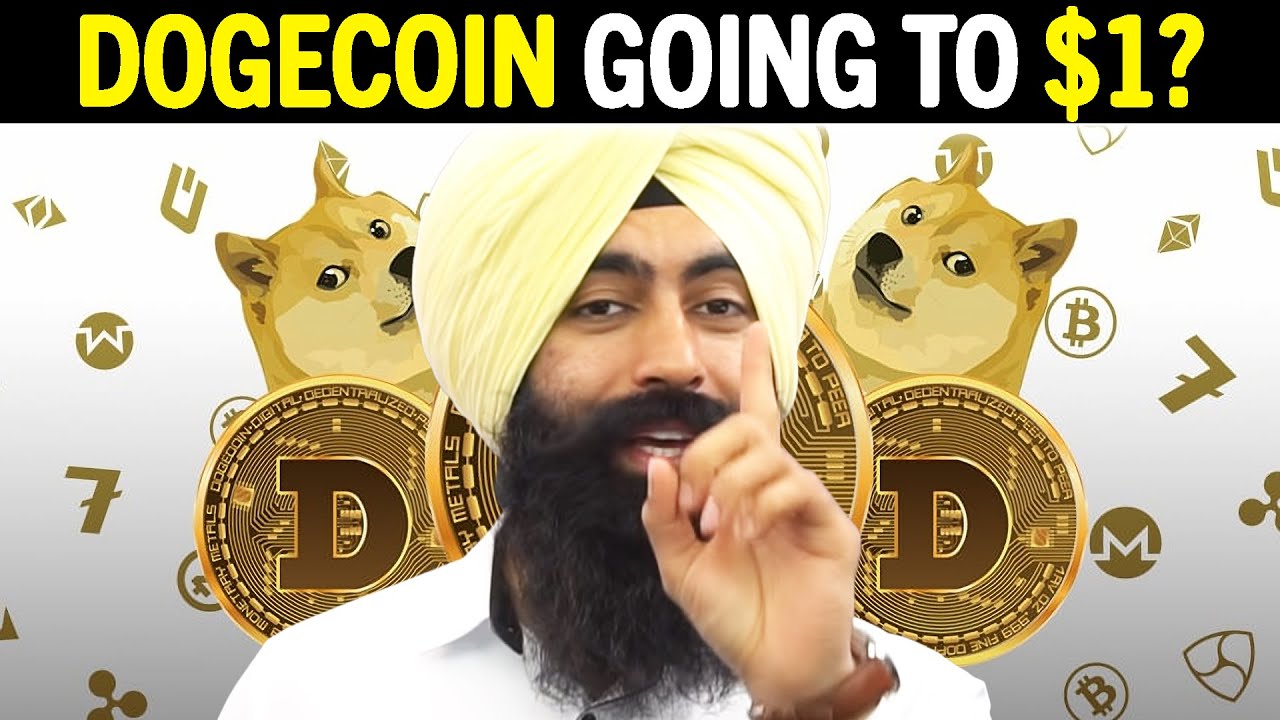 DOGECOIN TO $1?! - My Thoughts On Dogecoin