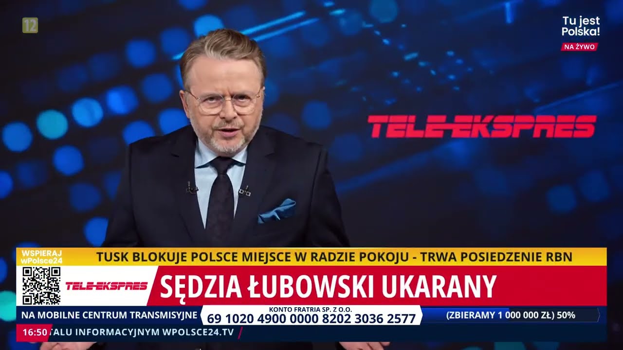 Tele-ekspres wPolsce24, 11.02.2026