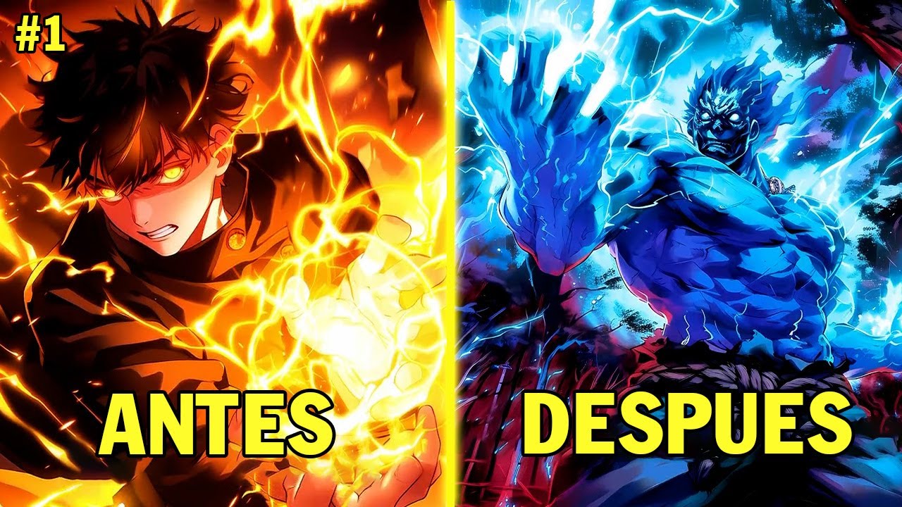 ☣️El Sistema de Técnica OCULAR DIVINA y la VIDA LEGENDARIA de Ye Xiao | Resumen Mejores Manhwa