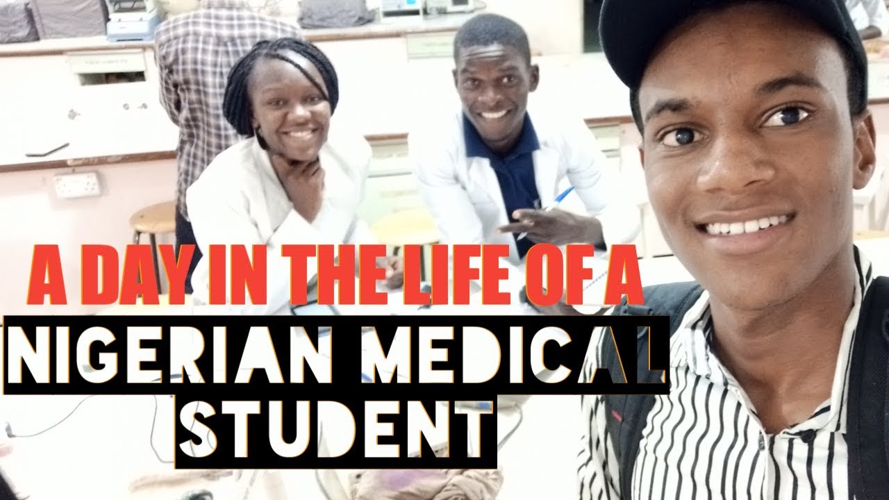 A day in the life of a Nigerian medical student