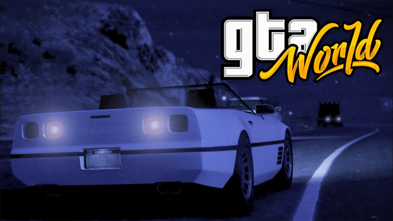 Тени прошлого GTA WORLD