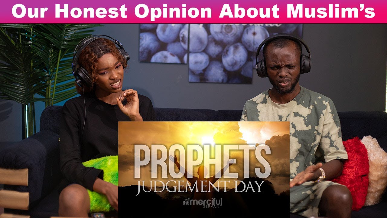Non-Muslims Reacts To The Prophets On Judgement Day