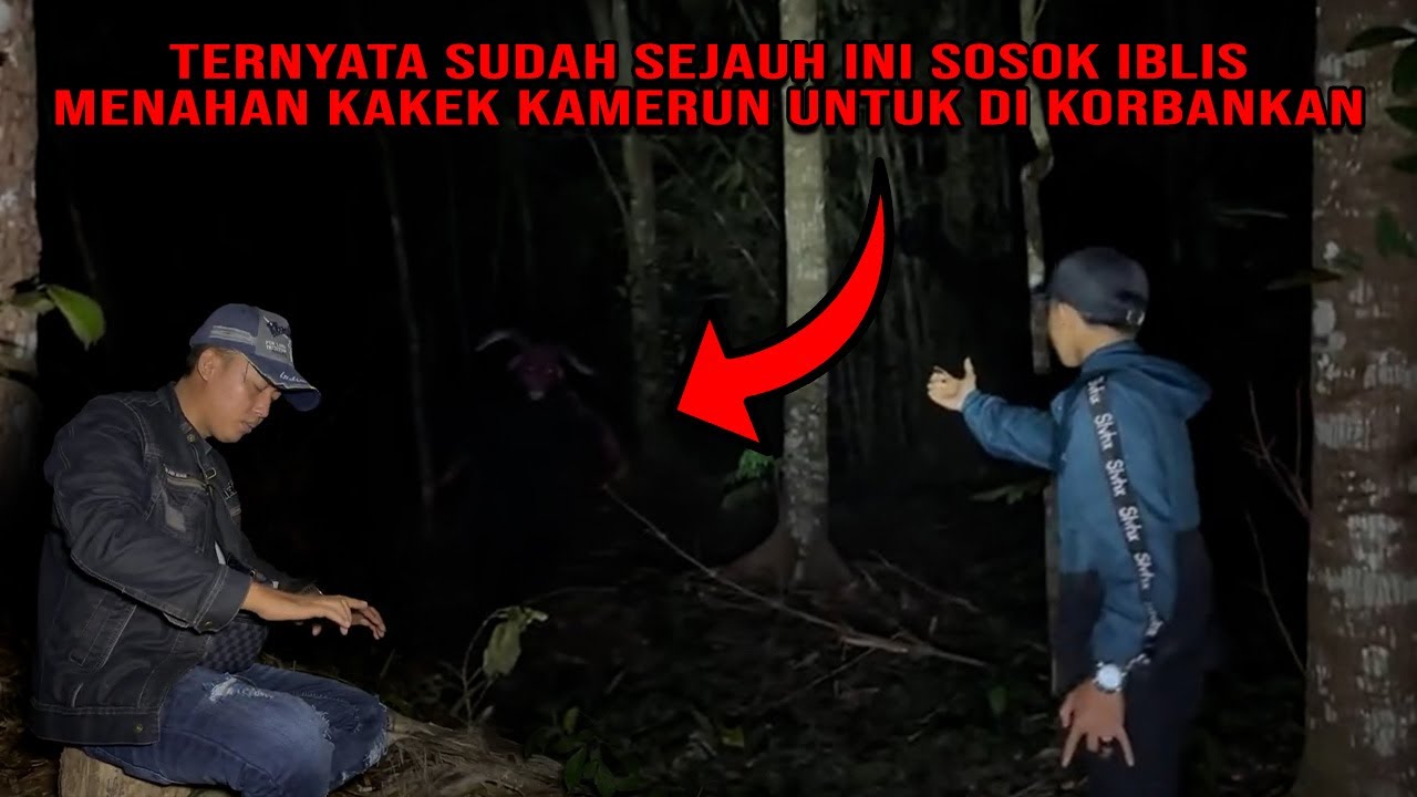 Live Misteri ‼️HAMPIR CELAKA