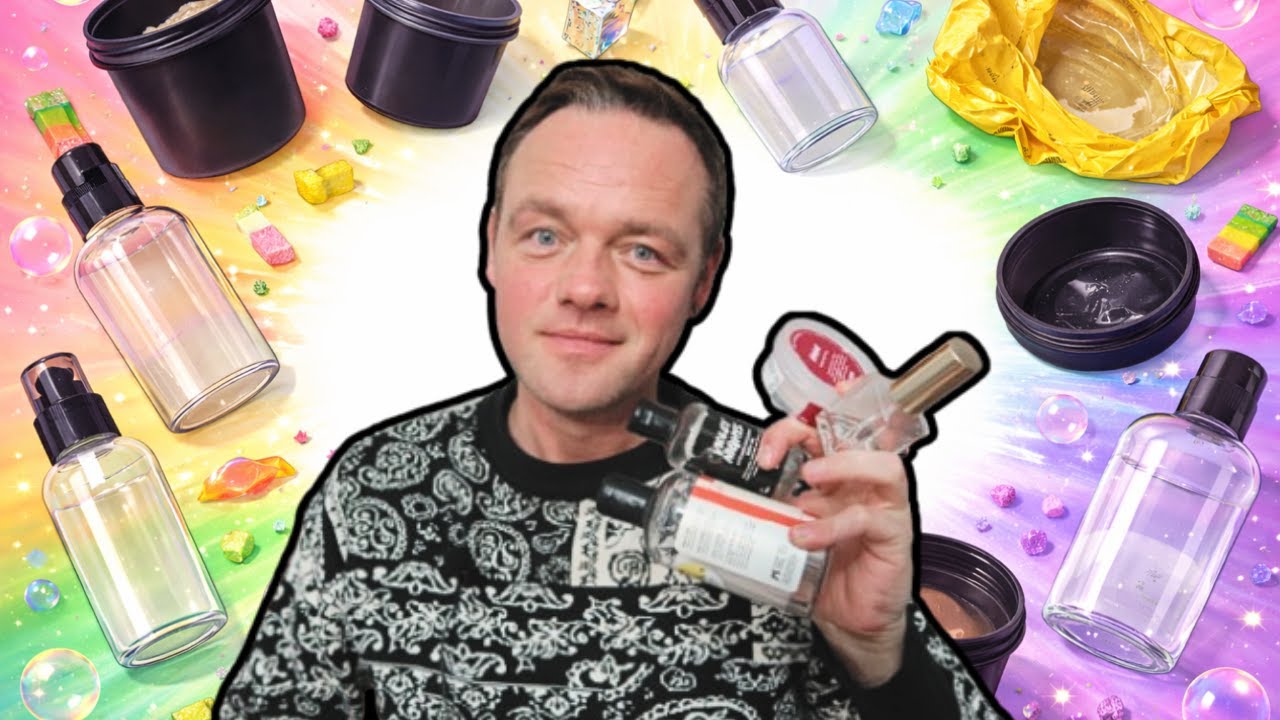 Последние остатки продукции Lush! Февраль 2026 г.