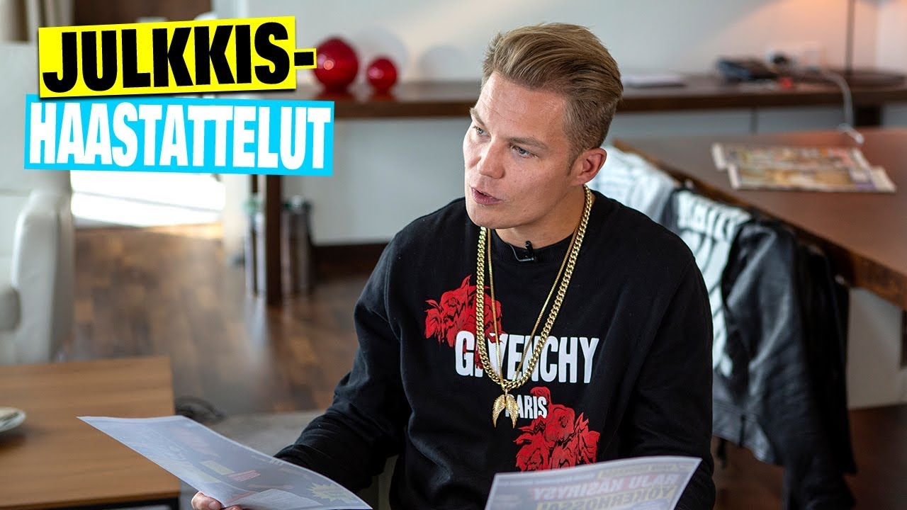 Näin Cheek suhtautuu Seiskan kohuihin hänestä - 