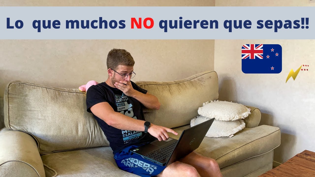 El MEJOR TIP para sacar la WORKING HOLIDAY Nueva Zelanda 2023 🥝🥝