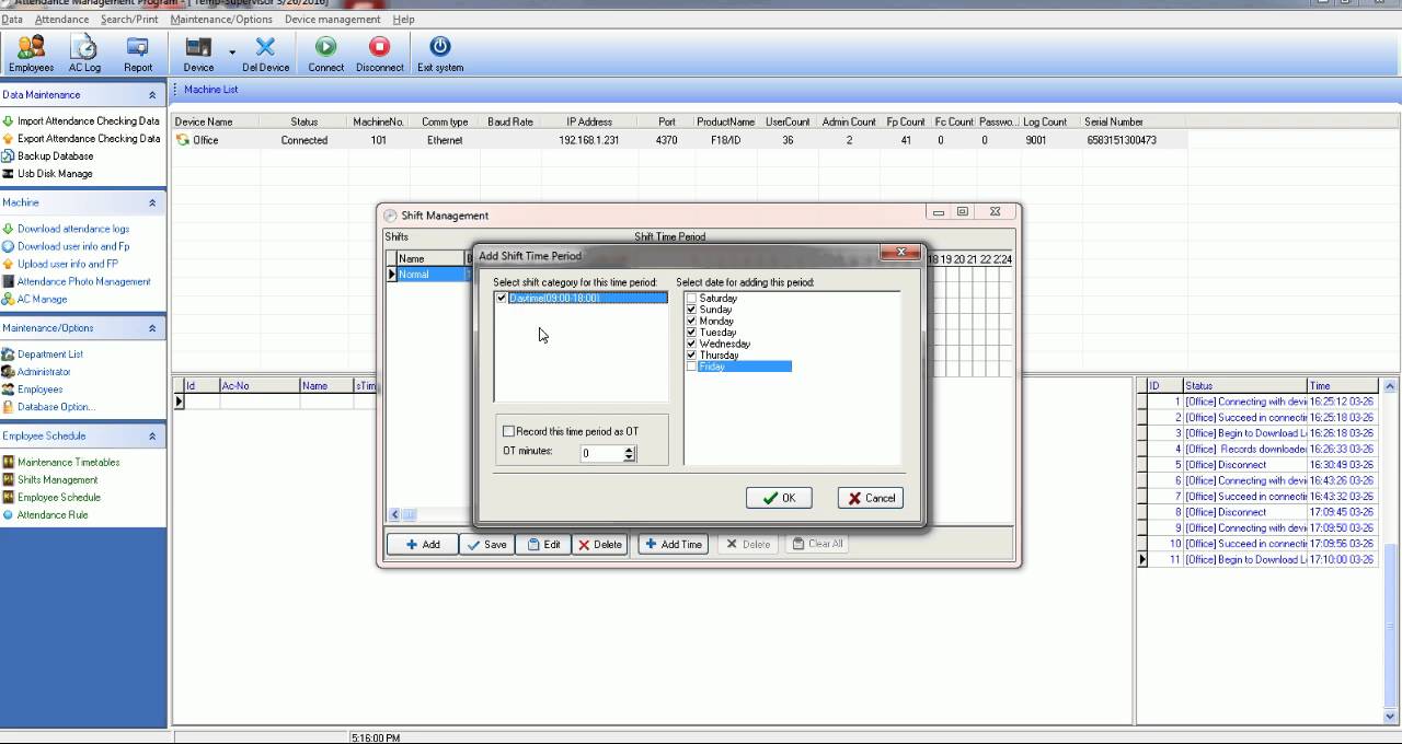 How To Use Time Attendance Software To Control Your Staff Timining