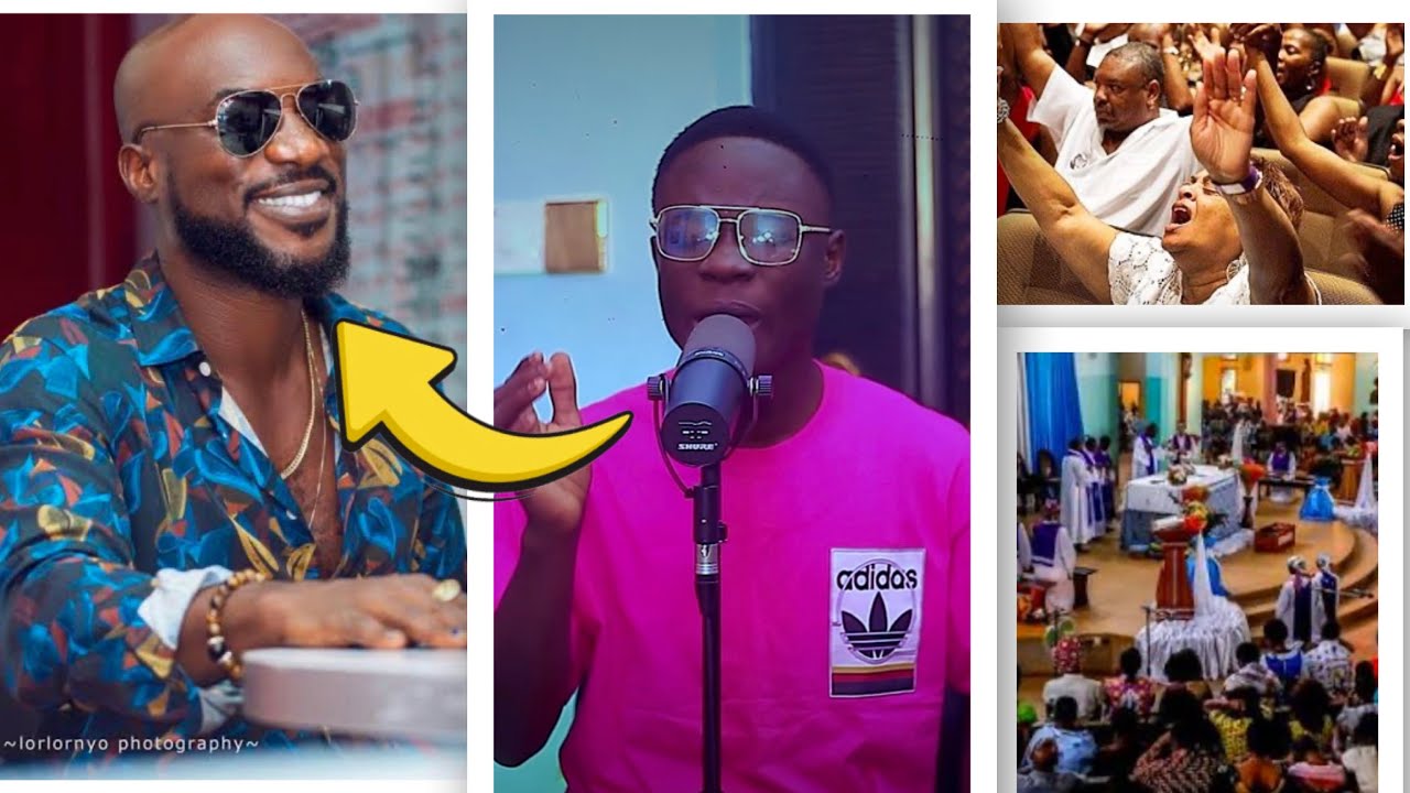 OSEI BLESSING MADE KWABENA KWABENA SONG(BUE KWAN MAME)MORE INSPIRATIONAL 