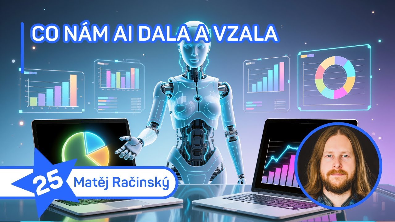Co nám AI dala a vzala | Animefest 2025
