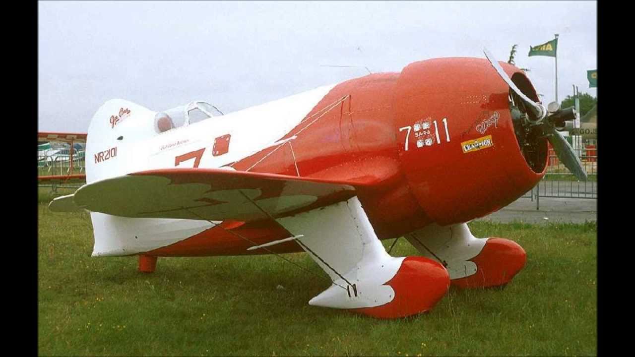 Strange Planes