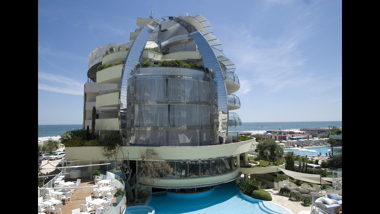 Hotel Waldorf - Premier Resort, Milano Marittima, Italy