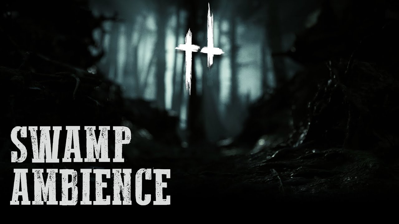Hunt: Showdown - 1 Hour of Video Game Swamp Ambience/ASMR