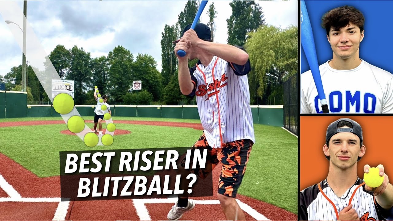 JOEY vs ADAM | Blitzball 1v1 Series 2023