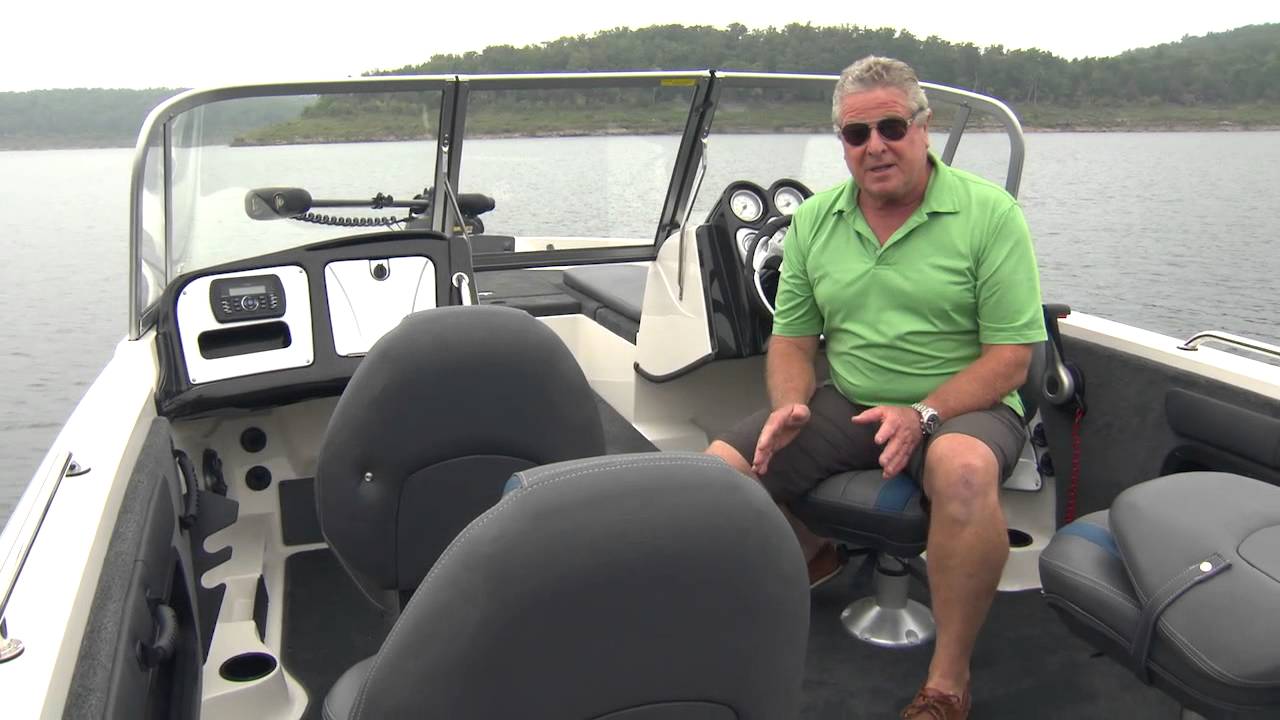 2015 Boat Buyers Guide - Stratos 386XF