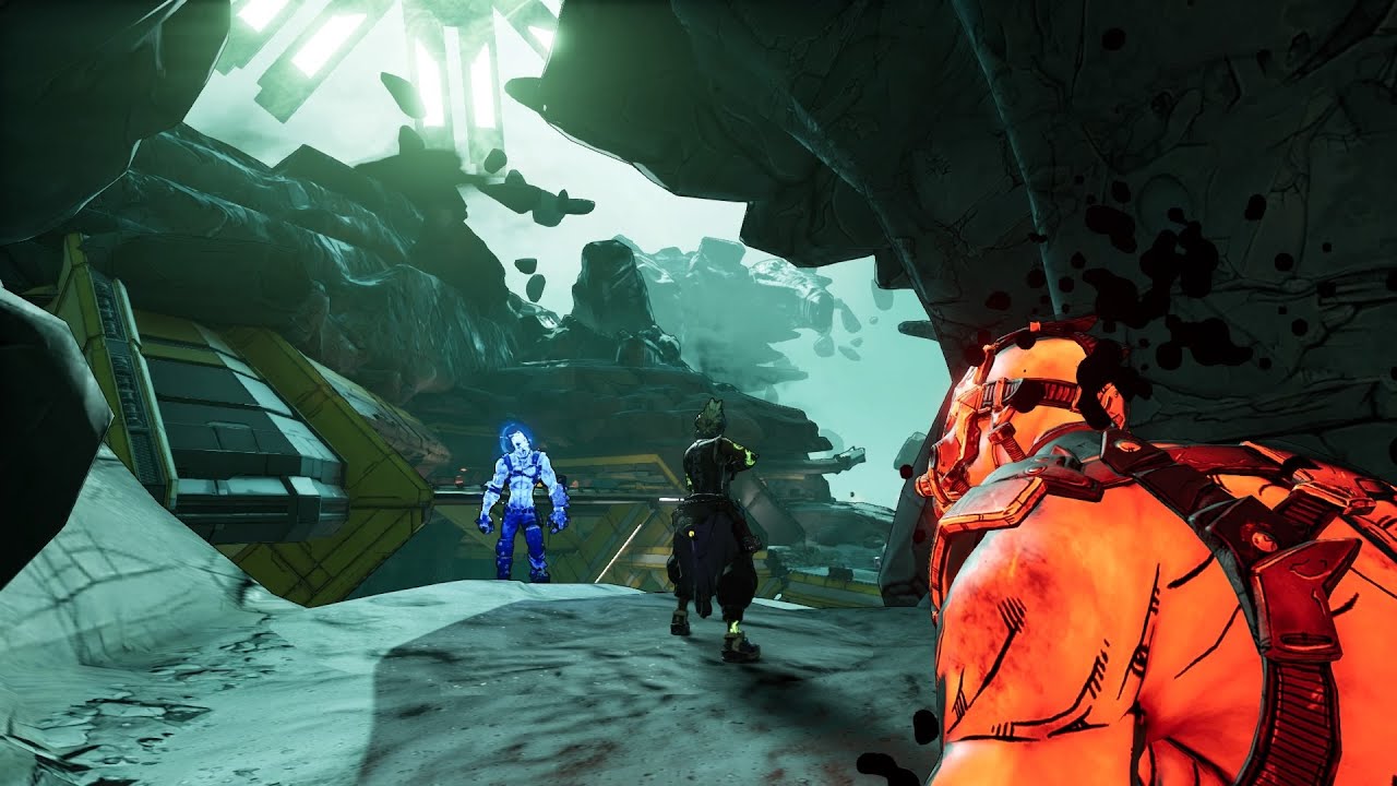 It's An Allegory | Borderlands 3 Fantastic Fustercluck (All VH Dialogue)