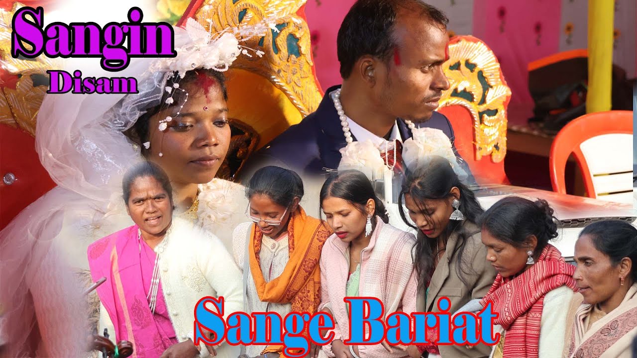 Sangin Disam Sange Bariat Video Song// Divya Wed ....
