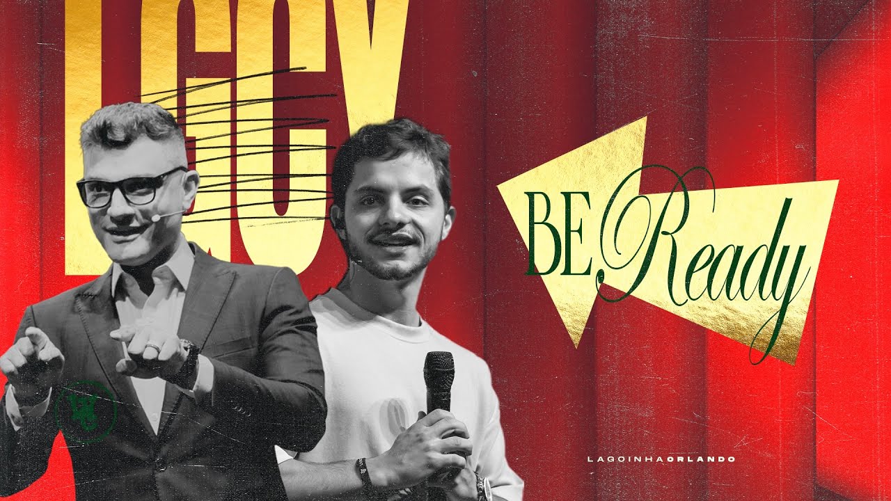 O QUE É SANTIDADE? - TIAGO BRUNET
