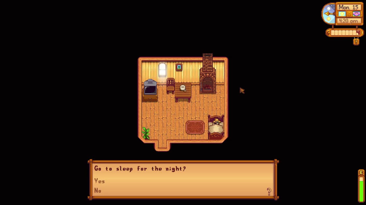Stardew Valley chill stream with FluffnTough