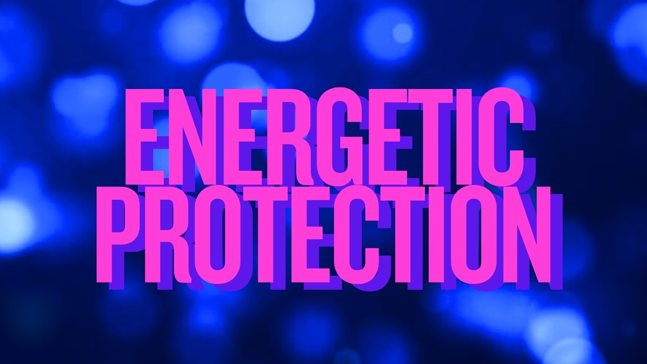 ENERGETIC PROTECTION ✦ Sealed + Untouchable | ASMR Calm Subliminal (8 Min)