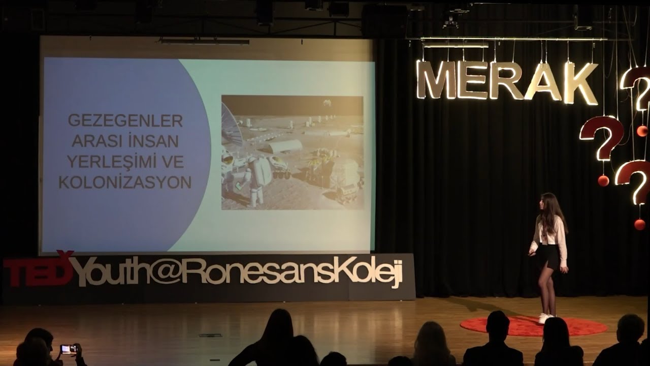 DURU ZEYNEP GÜNGÖR | DURU ZEYNEP GÜNGÖR | TEDxYouth@RonesansKoleji