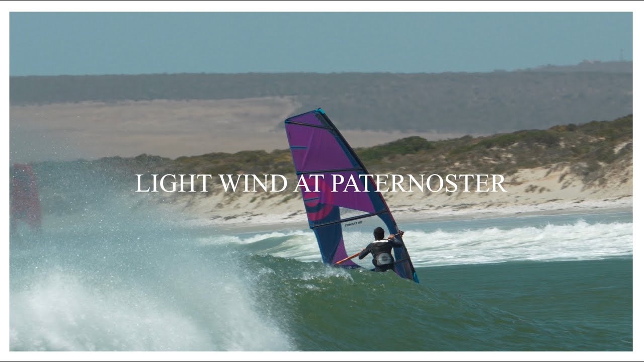 LIGHT WIND AT PATERNOSTER