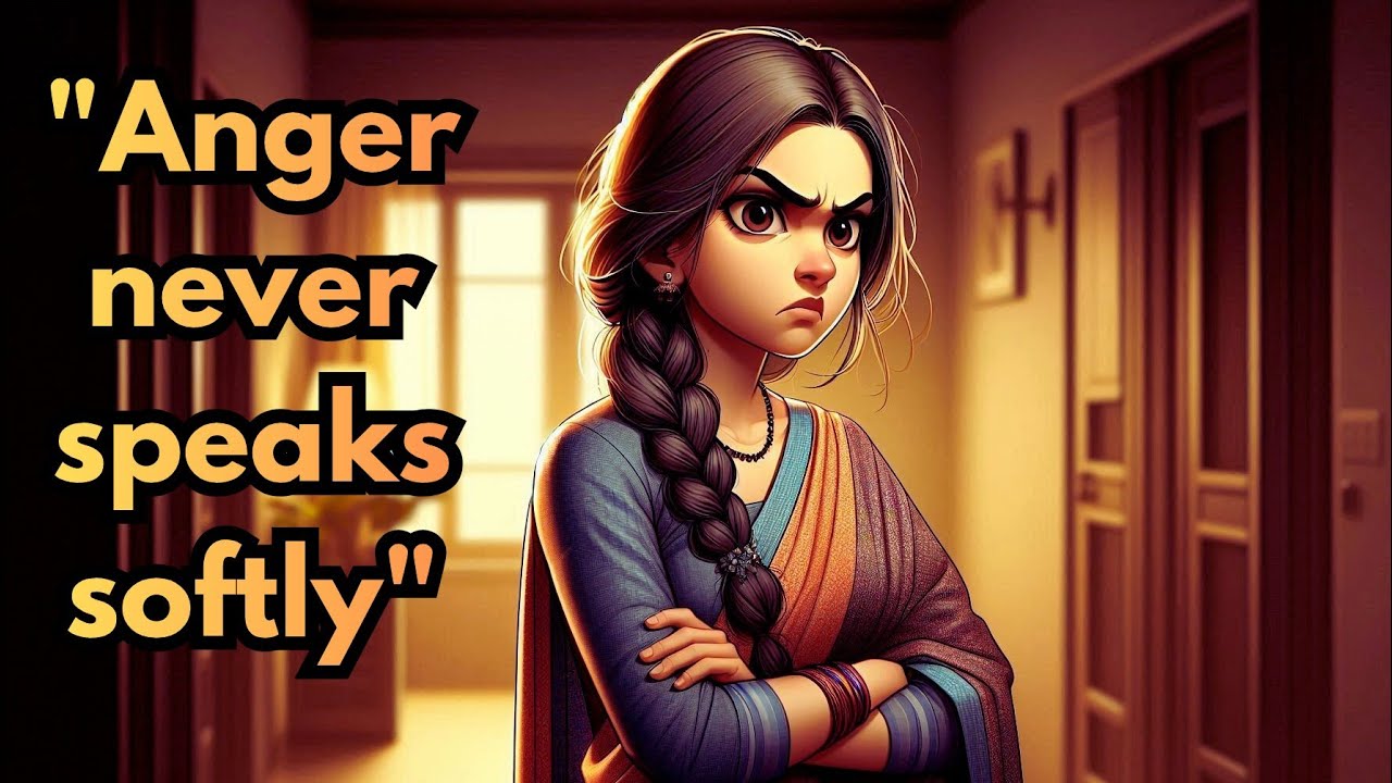 “She Was Always Angry… Until One Quiet Lesson Changed Her | Emotional Life Story”