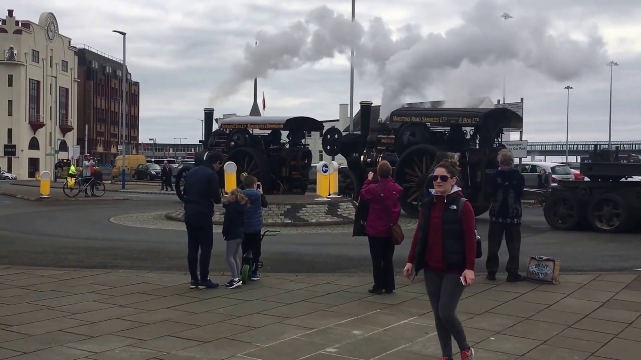 Isle of Man Festival of Steam 2017