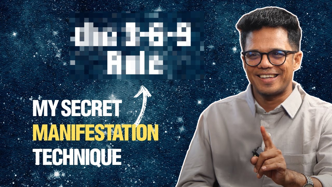 I followed this SECRET Manifestation Technique that changed my Life | Shyam Mujavadiya | Divya Jain