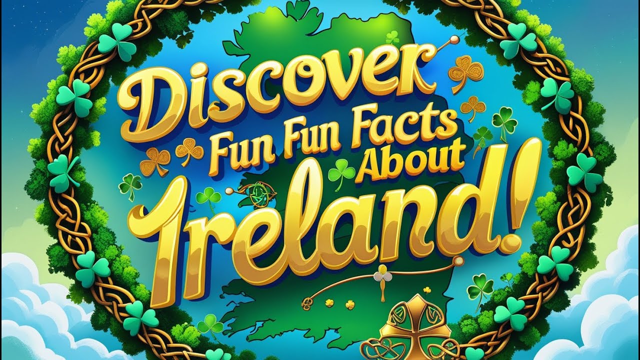 Discover Fun Facts About Ireland!