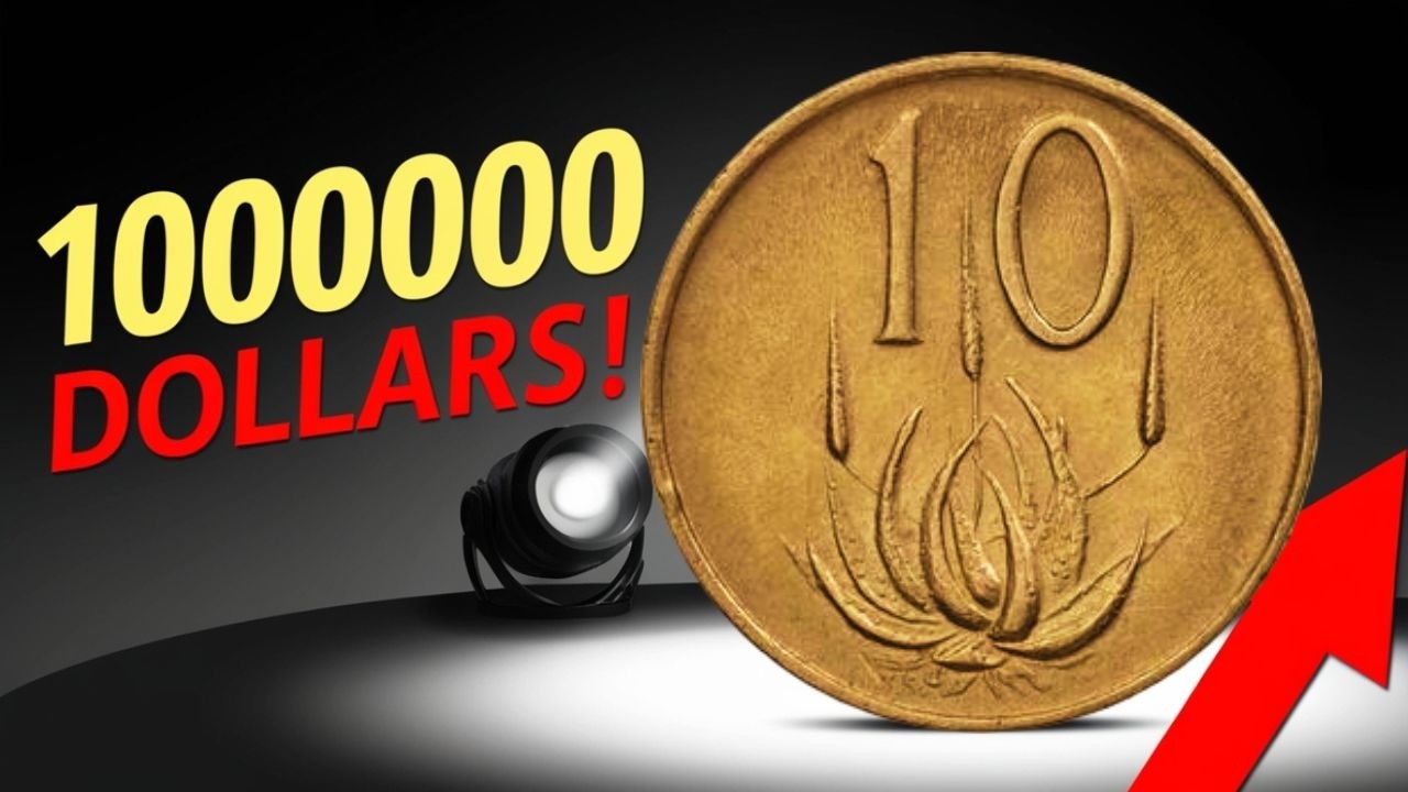 Most Valuable South Africa 1c, 2c & 5c Coins – Top 4 List