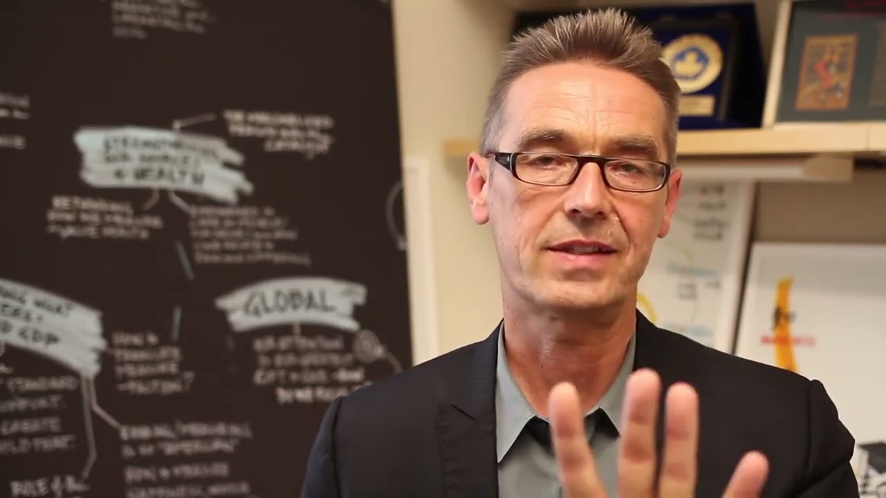 Stakeholder Interview - Dr. Otto Scharmer